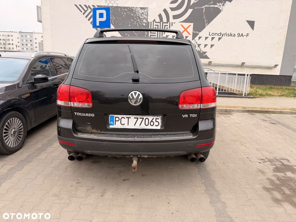 Volkswagen Touareg 2005 photo 3