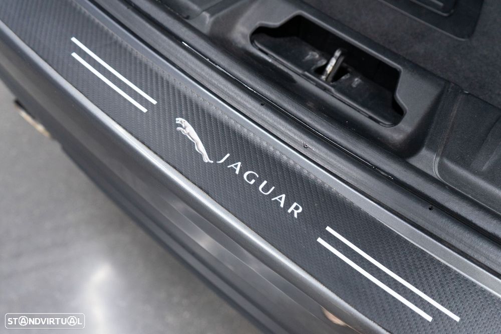 Jaguar F-Pace 20d Aut. R-Sport - 23
