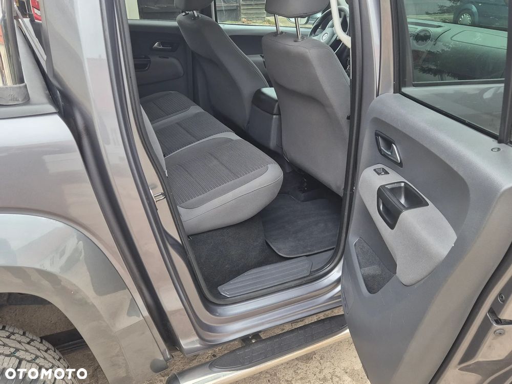 Volkswagen Amarok 2.0 BiTDI Trendline - 18