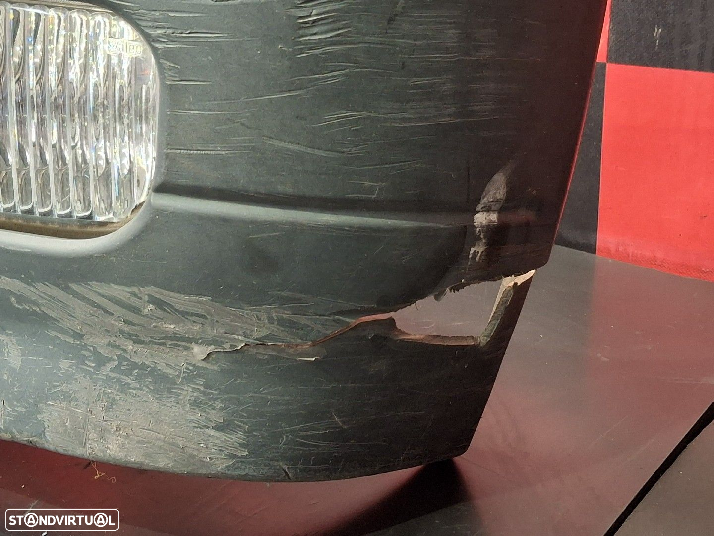 Para Choques Frente Mitsubishi Canter - 4