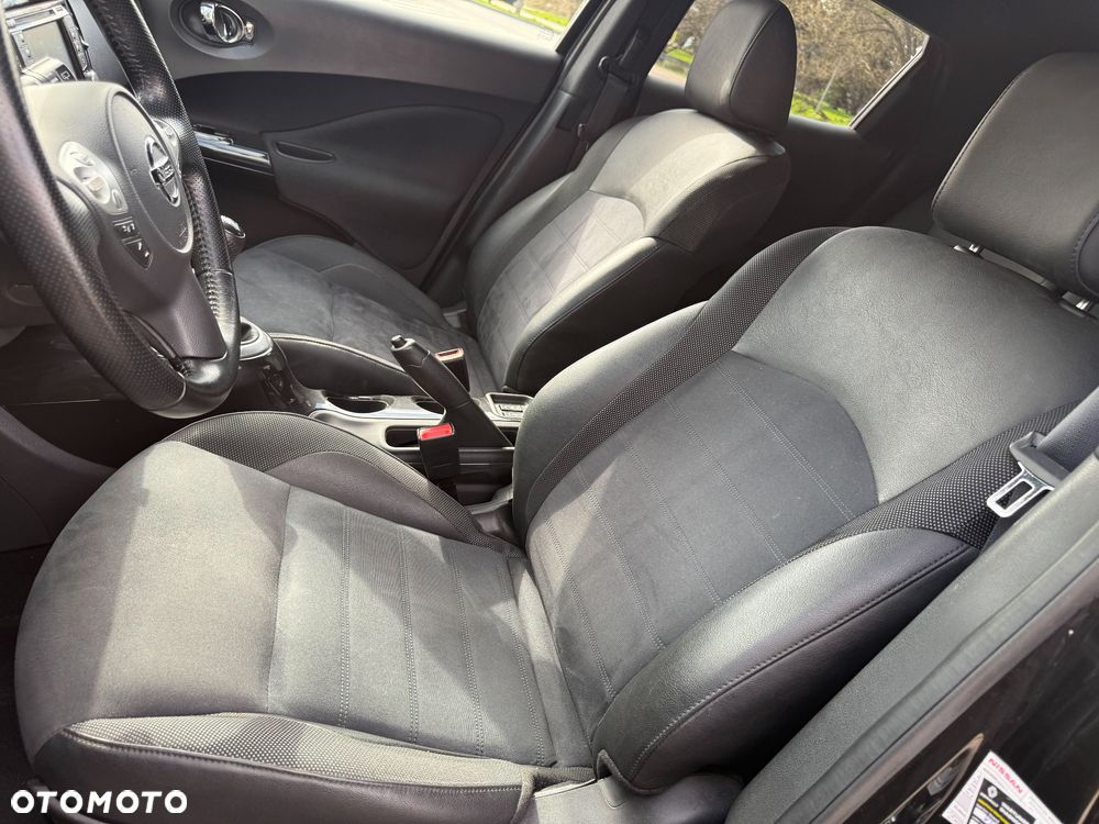 Nissan Juke 1.2 DIG-T Edition - 17