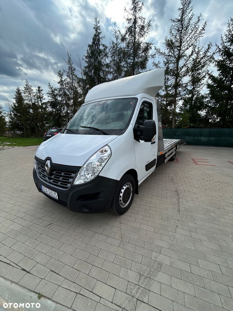 Renault Master - 2
