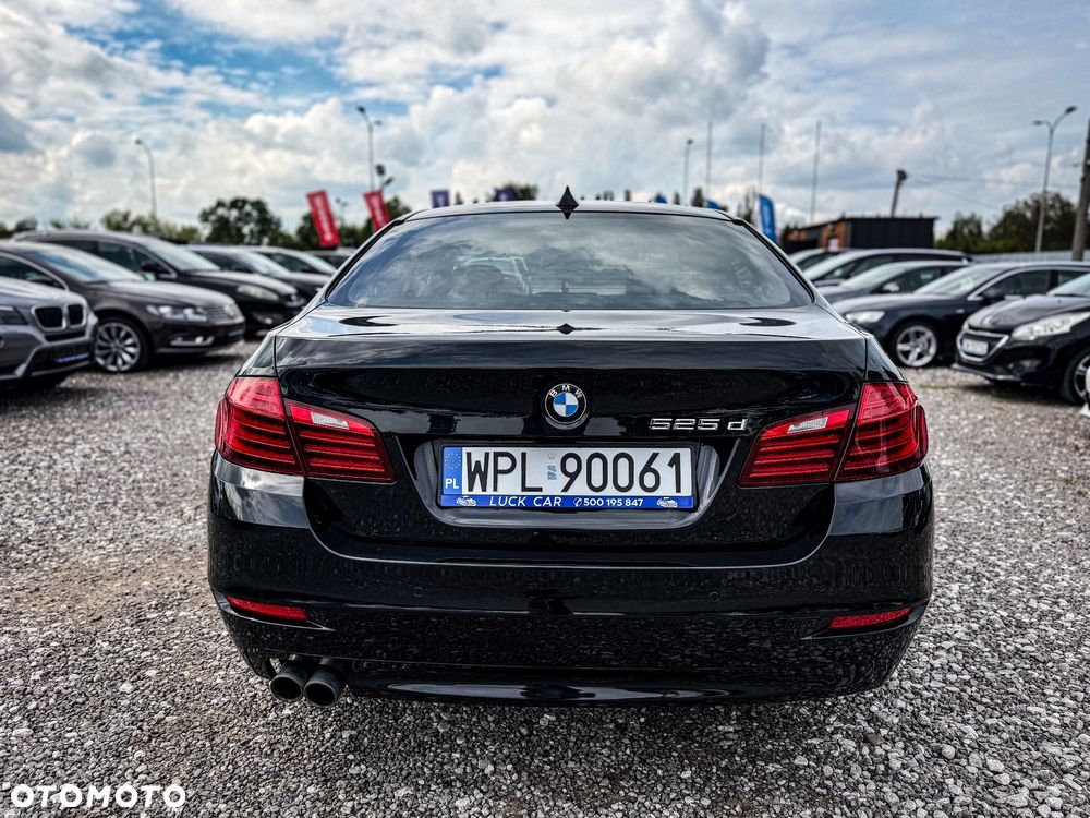 BMW Seria 5 525d Modern Line - 10