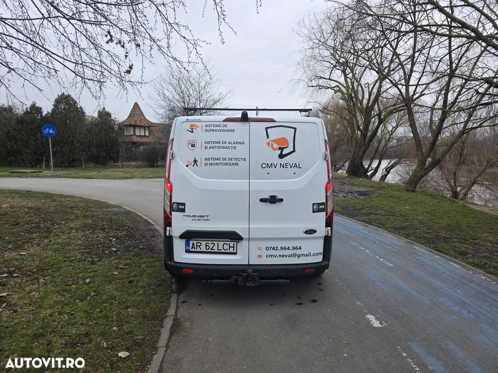 Ford Transit Custom - 7