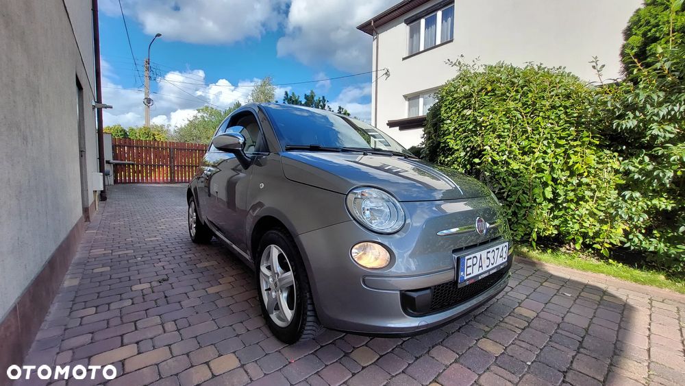 Fiat 500 1.2 Pop