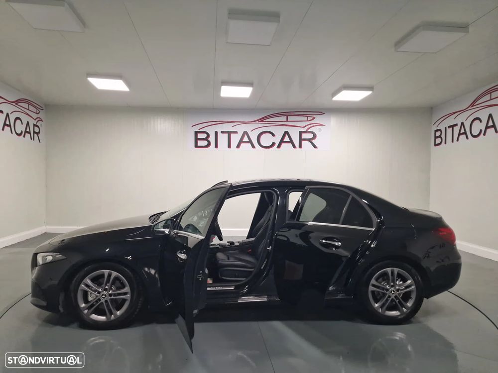 Mercedes-Benz A 180 Limousine d Style Plus Aut. - 27