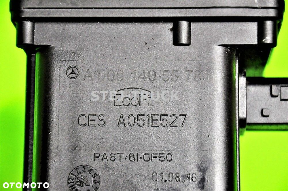 POMPA ADBLUE, EURO 6, MERCEDES BENZ, A0001405578, 0001405578, - 8