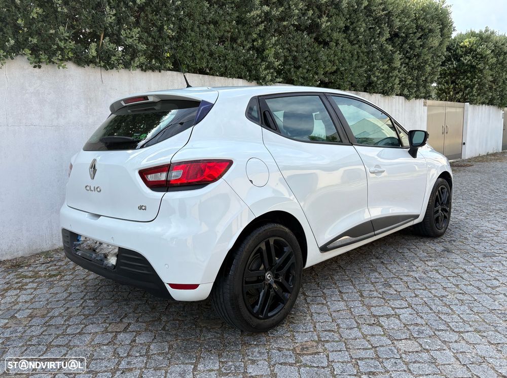 Renault Clio 1.5 dCi Limited - 4