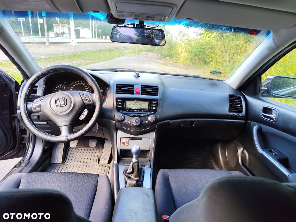 Honda Accord - 7