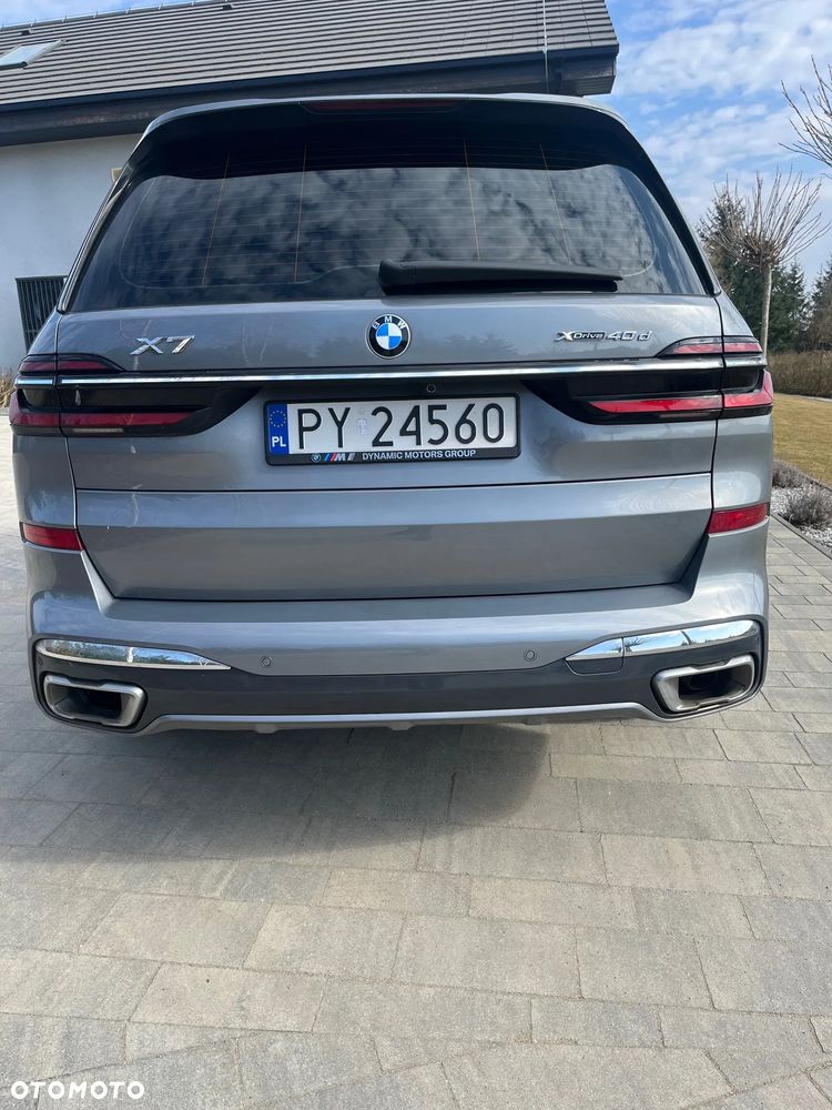 BMW X7 - 14