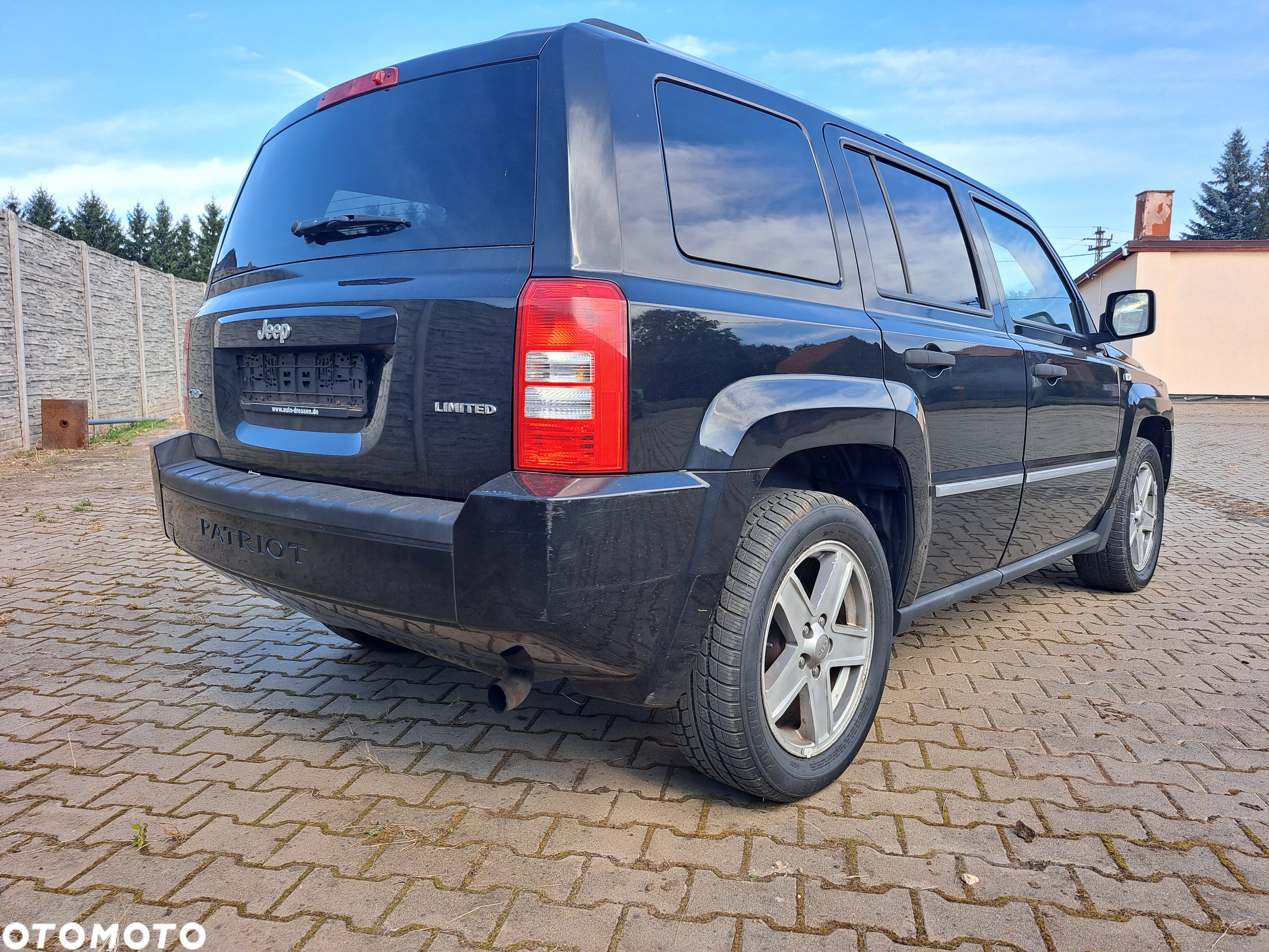 Jeep Patriot - 4