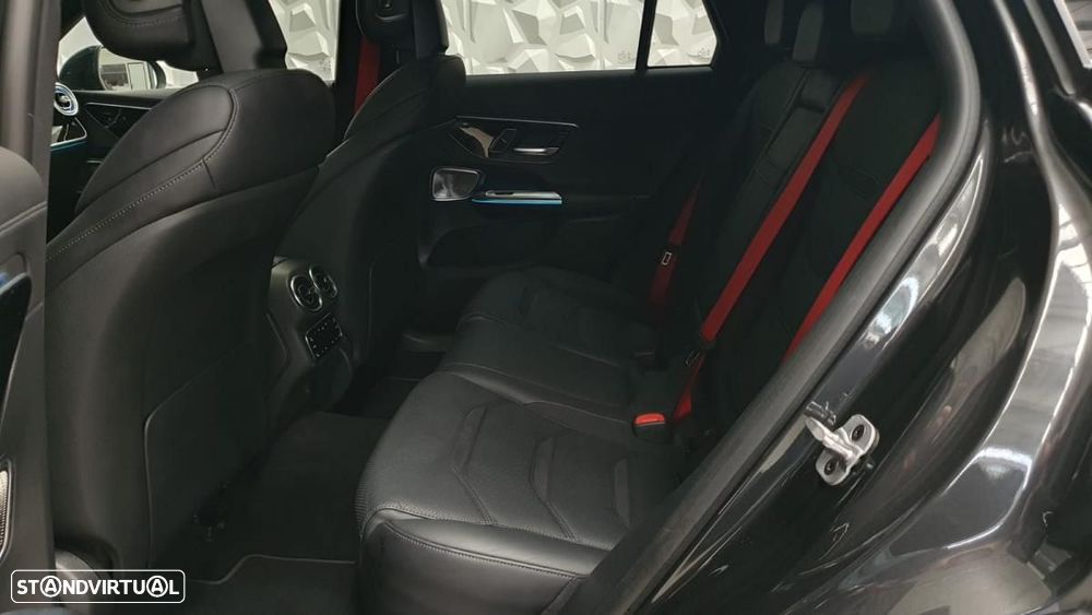 Mercedes-Benz GLC 63 AMG S E Performance Coupe Speedshift MCT9G Série Especial - 30