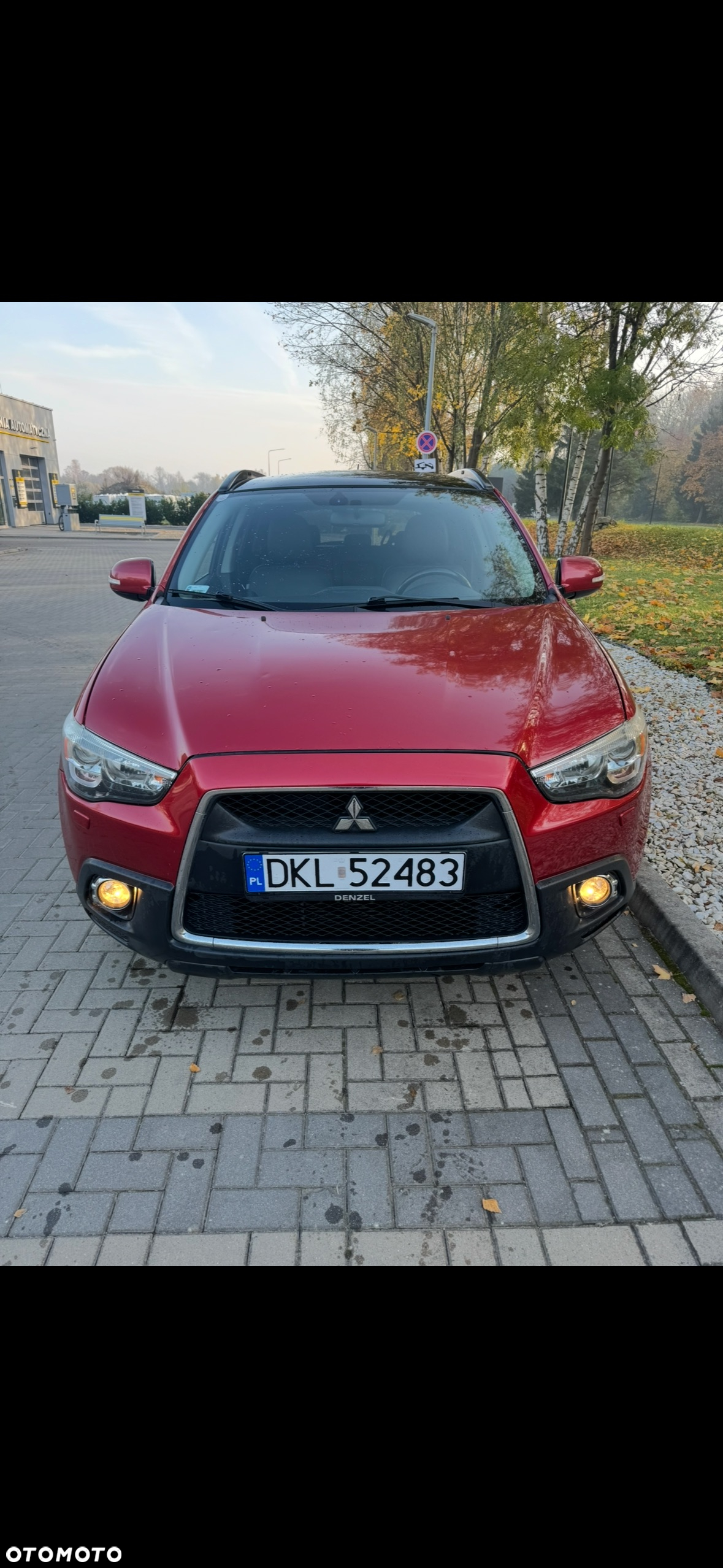 Mitsubishi ASX 1.8 DI-D 4WD Plus - 2