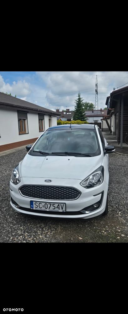 Ford Ka+ 1.2 Ti-VCT White Edition - 1