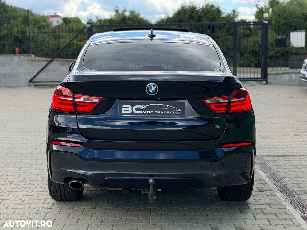 BMW X4 xDrive20d Aut. M Sport - 17