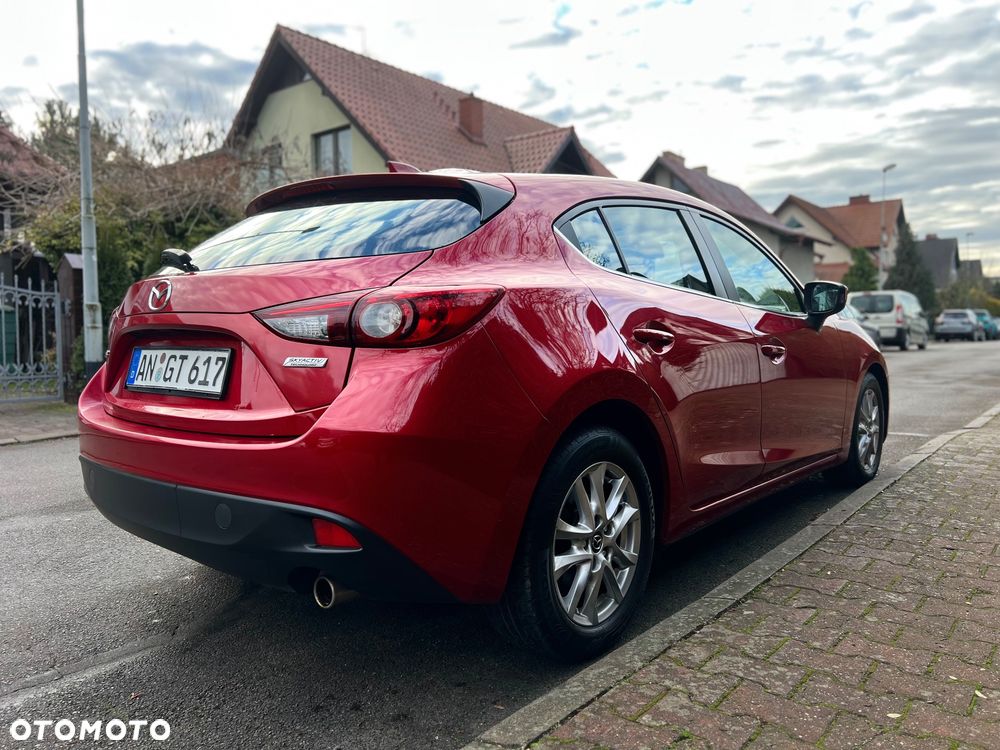 Mazda 3 - 9