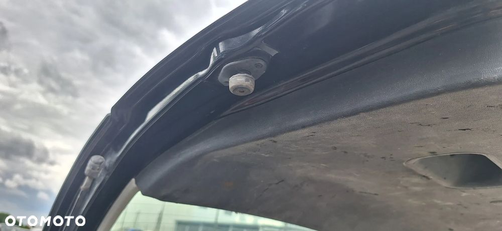 Opel Meriva A Lift 05- Klapa Bagażnika Tył Tylna Kod Lakieru Z20R - 35