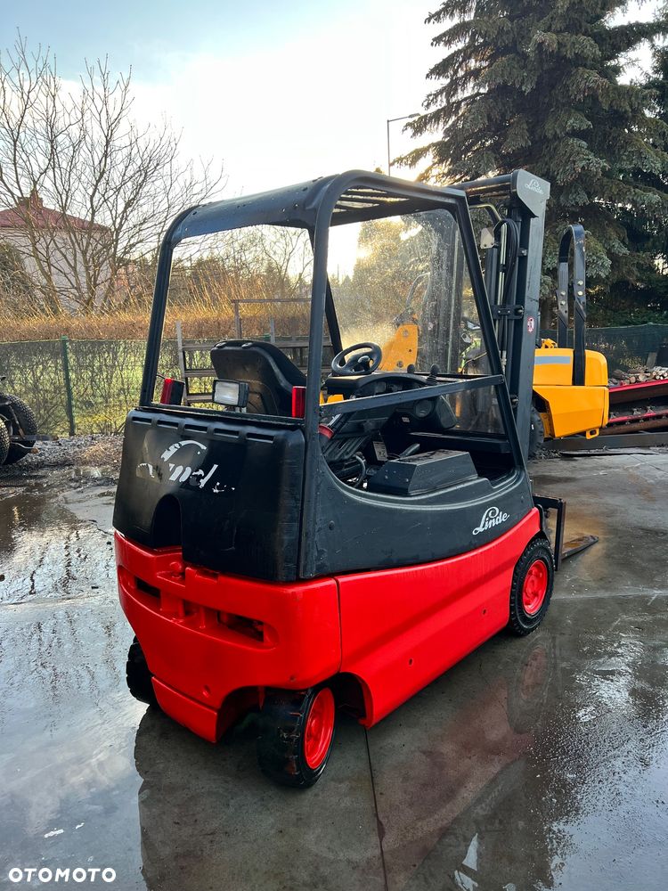 Linde E20 - 4