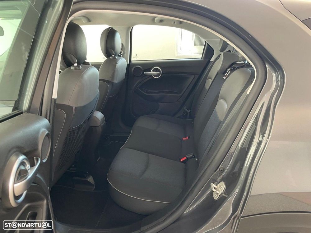 Fiat 500X 1.3 MJ Pop Plus J17 S&S - 10