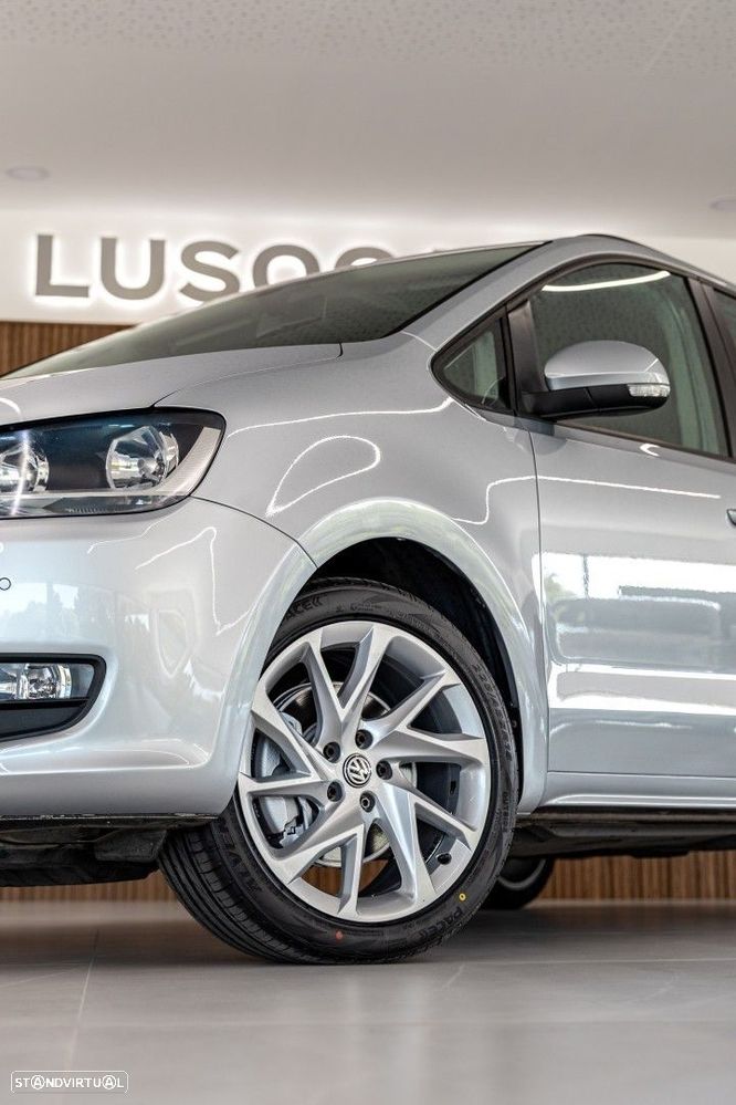 VW Sharan 2.0 TDI Confortline - 5