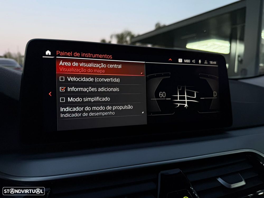 BMW 520 d Auto - 58