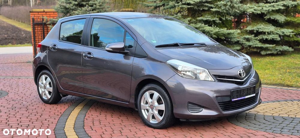 Toyota Yaris 1.33 Life - 28