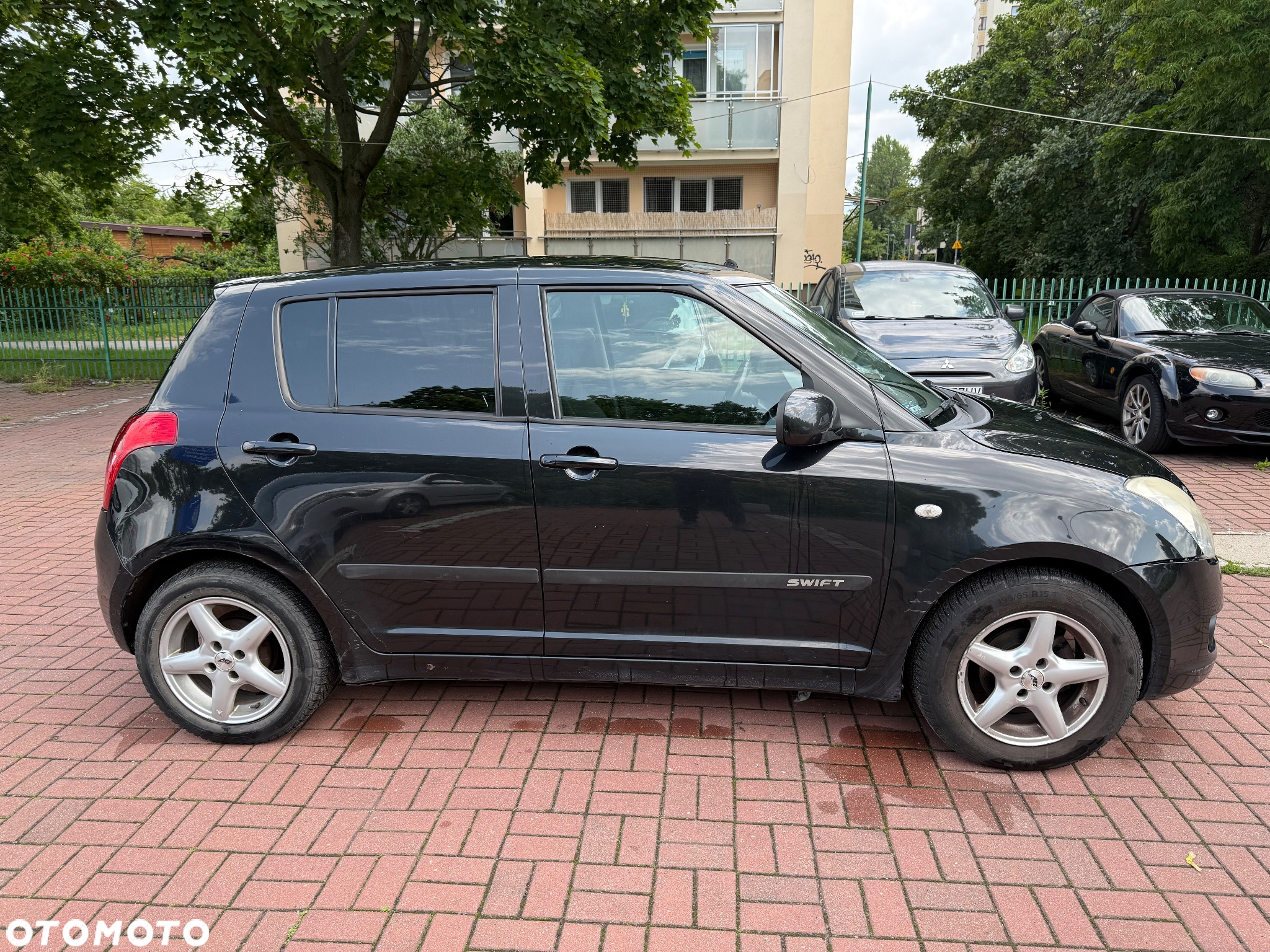Suzuki Swift - 4