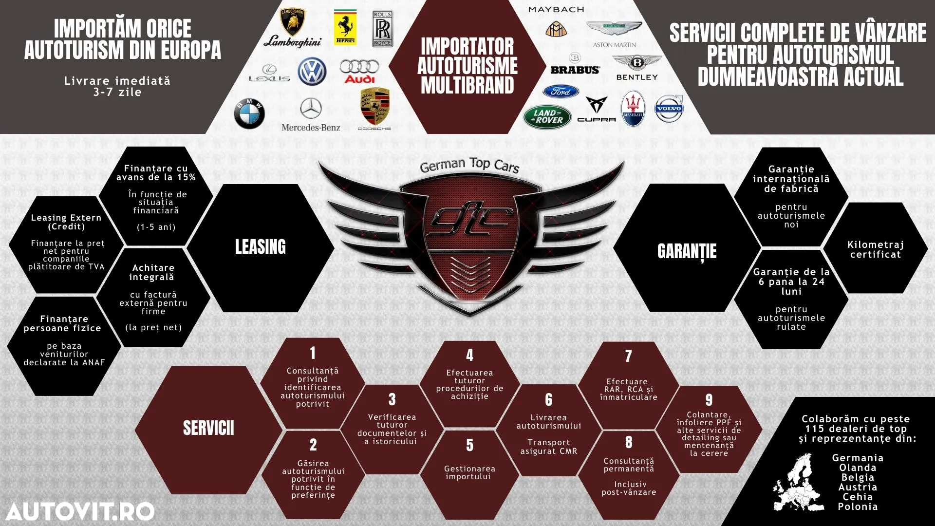 Lamborghini URUS - 8