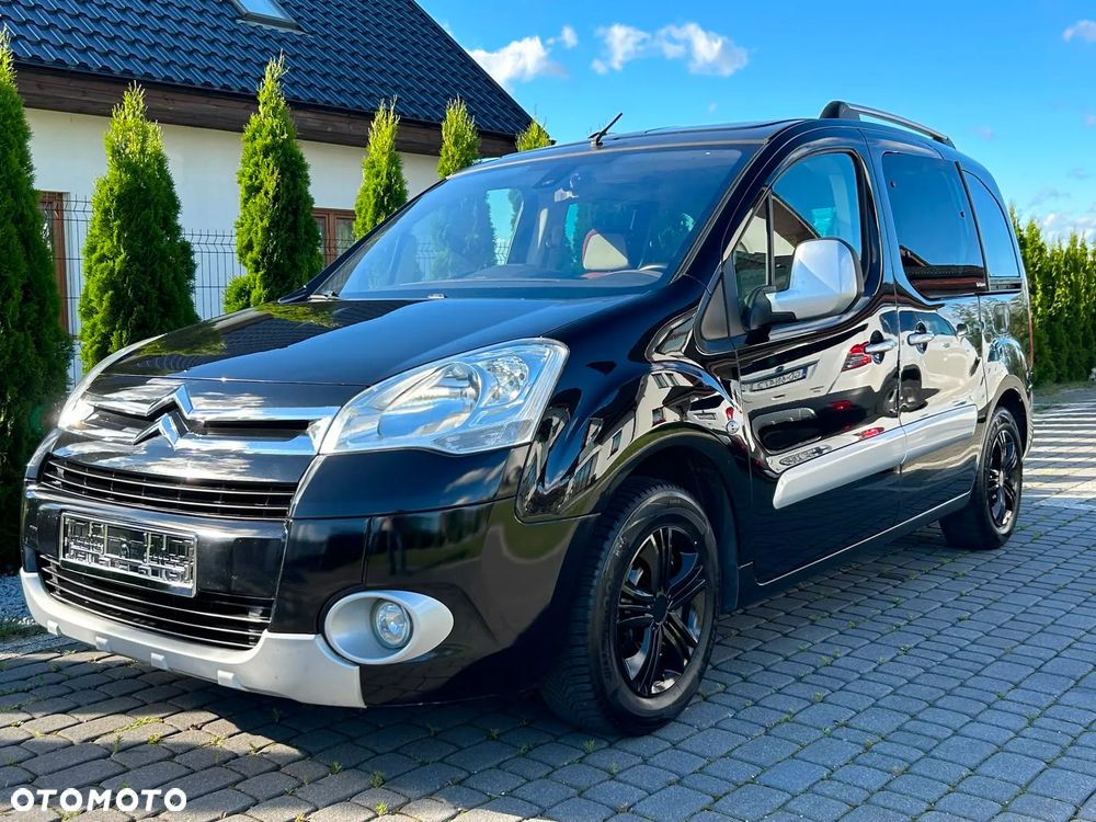 Citroën Berlingo 1.6 HDi 110 FAP Multispace - 1