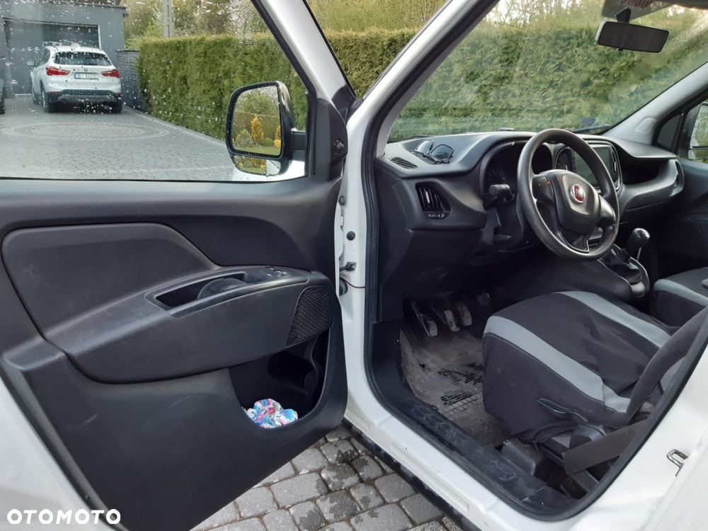 Fiat Doblo 1.3 16V Multijet Dynamic - 10