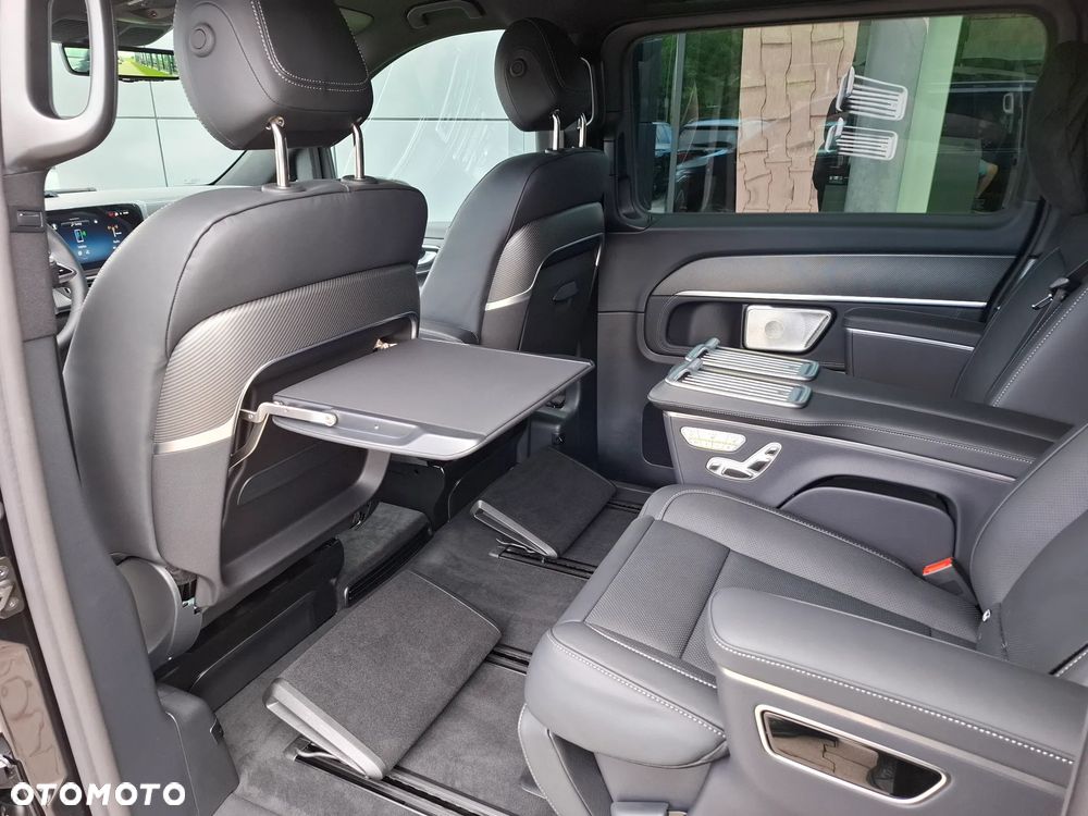 Mercedes-Benz Klasa V 300 d 4-Matic 9G-Tronic Exclusive (ekstra d³) - 23