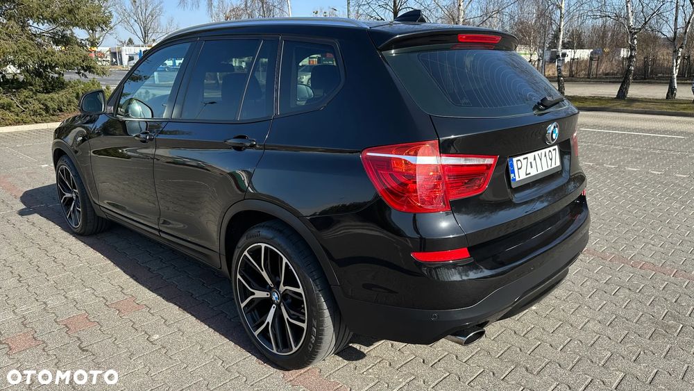 BMW X3 xDrive20d - 5
