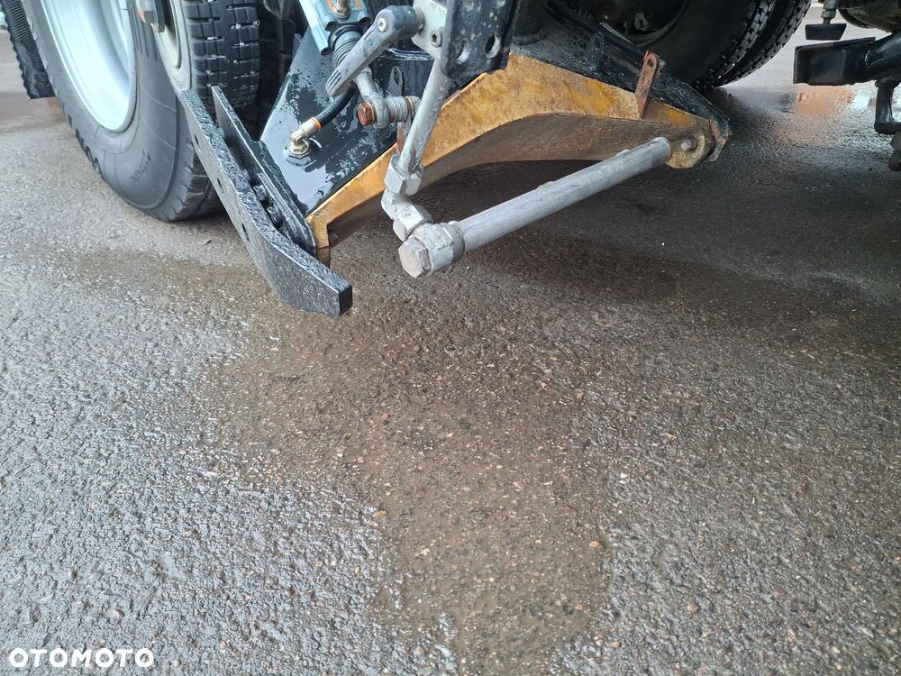 Renault D12 Midlum Zamiatarka SEMAT Zoeller FAUN Euro 6 Szczotki L/R Karcher Listwy Ciśnieniowe Mycie Jezdni PM 2.5 PM 10 2017r - 31
