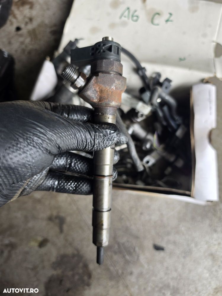 Kit injectie Audi A6  C7 177 cai  cglc cjc 2.0 tdi  03L 130 277 J - 1