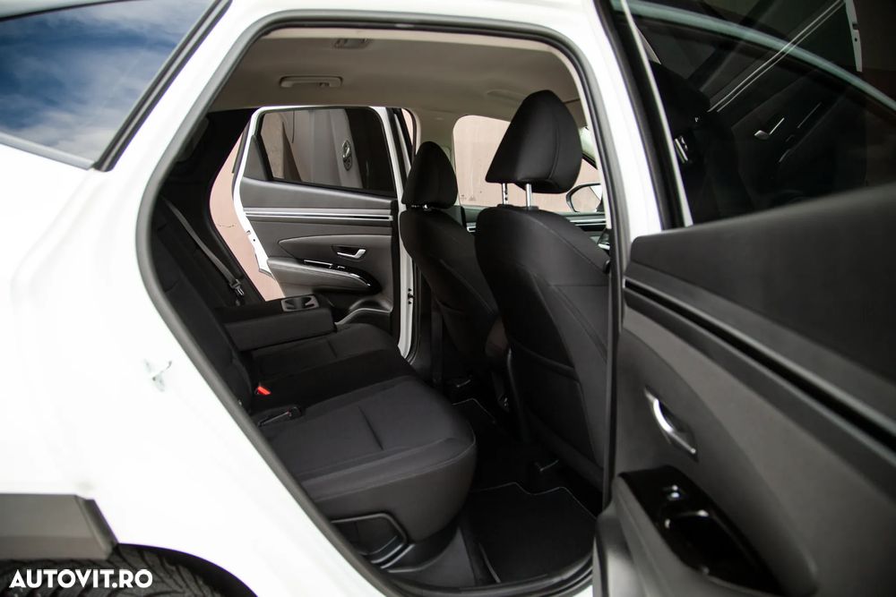 Hyundai Tucson 1.6 l 150 CP 2WD 6MT Style+ - 11