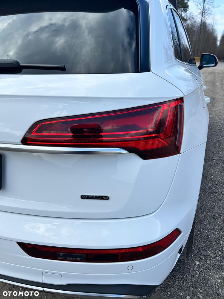 Audi Q5 45 TFSI quattro S tronic - 11