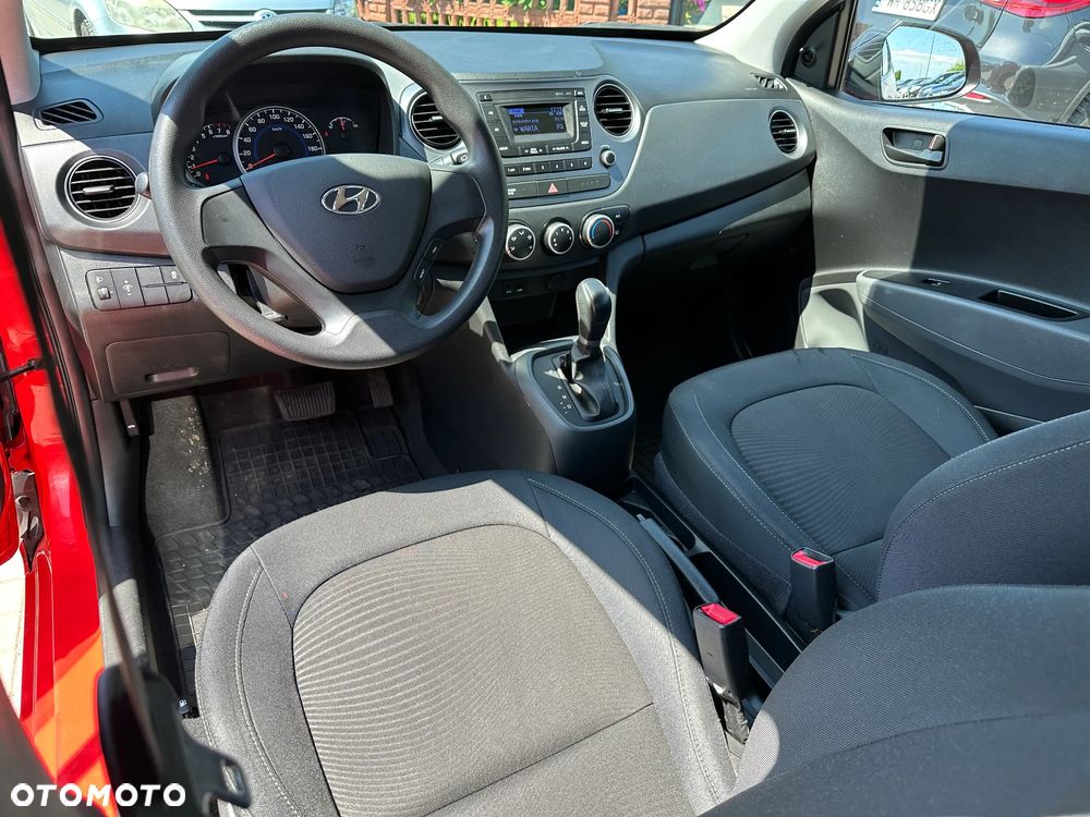 Hyundai i10 - 7