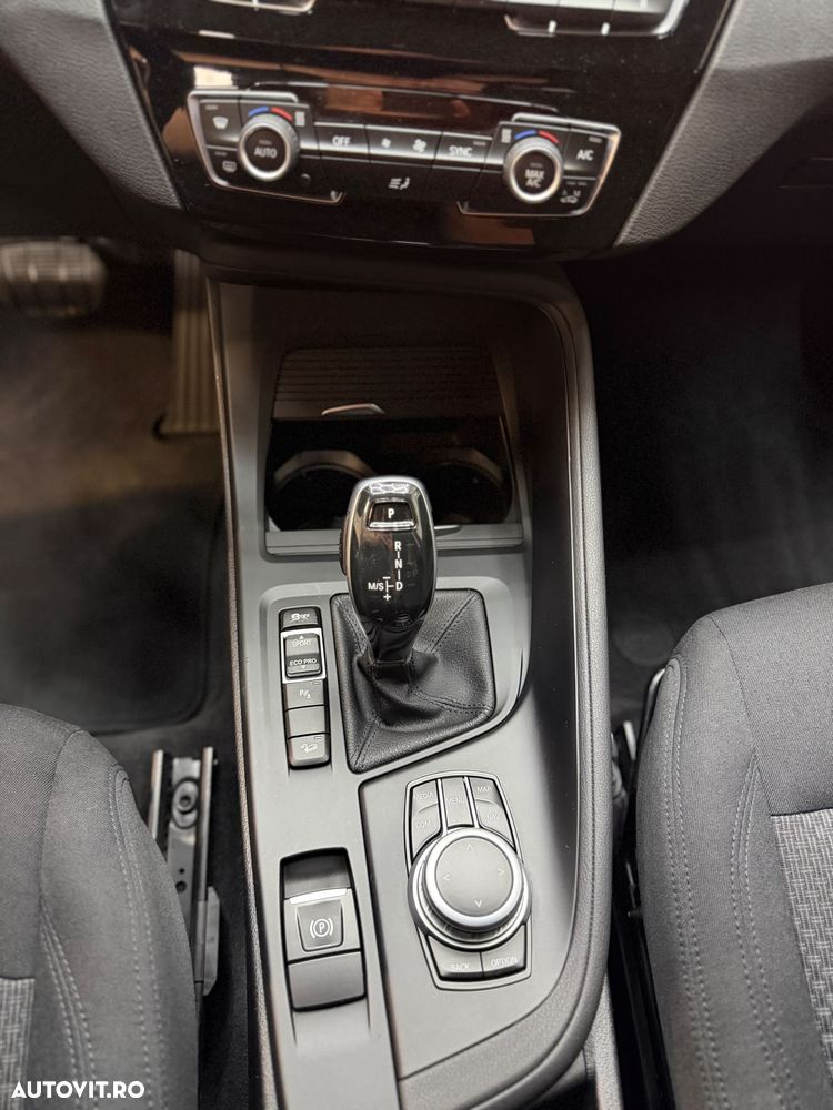 BMW X1 xDrive20d AT - 17