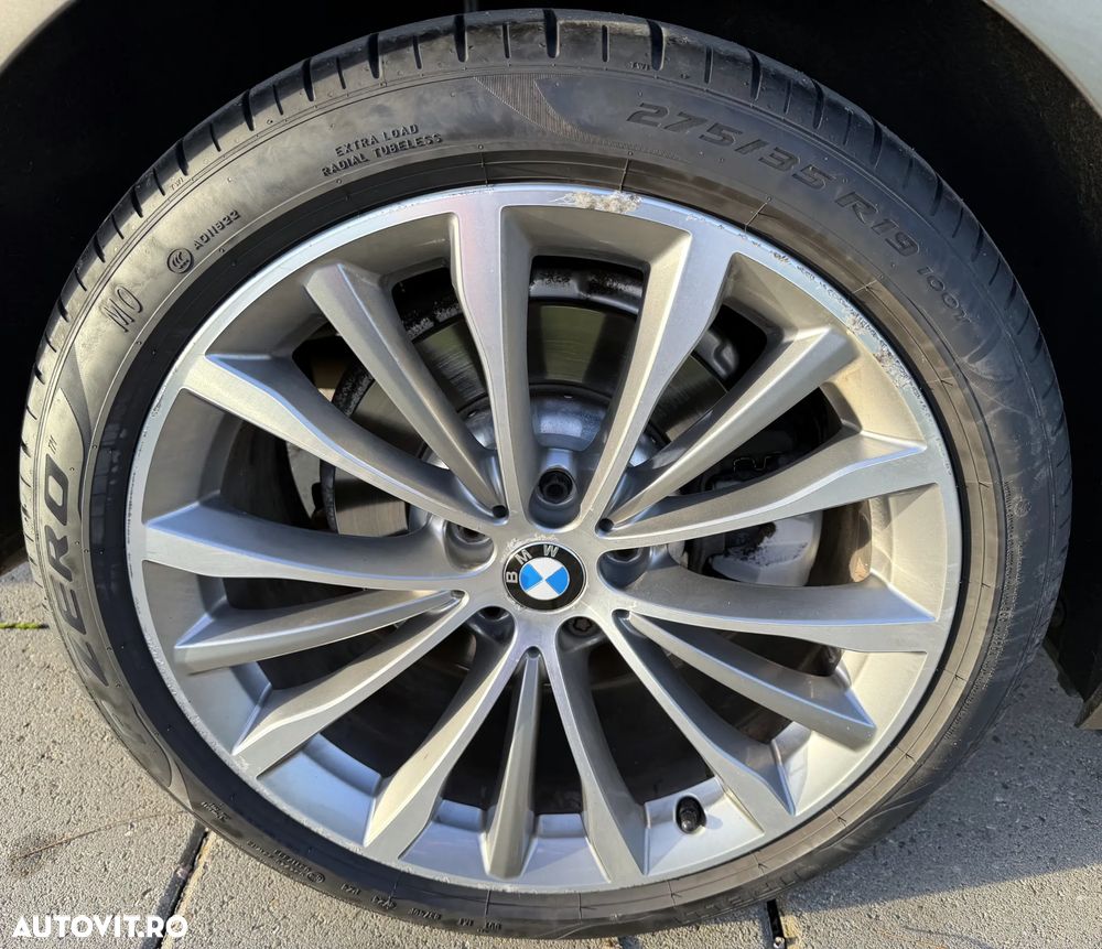 BMW Seria 5 530i AT - 21