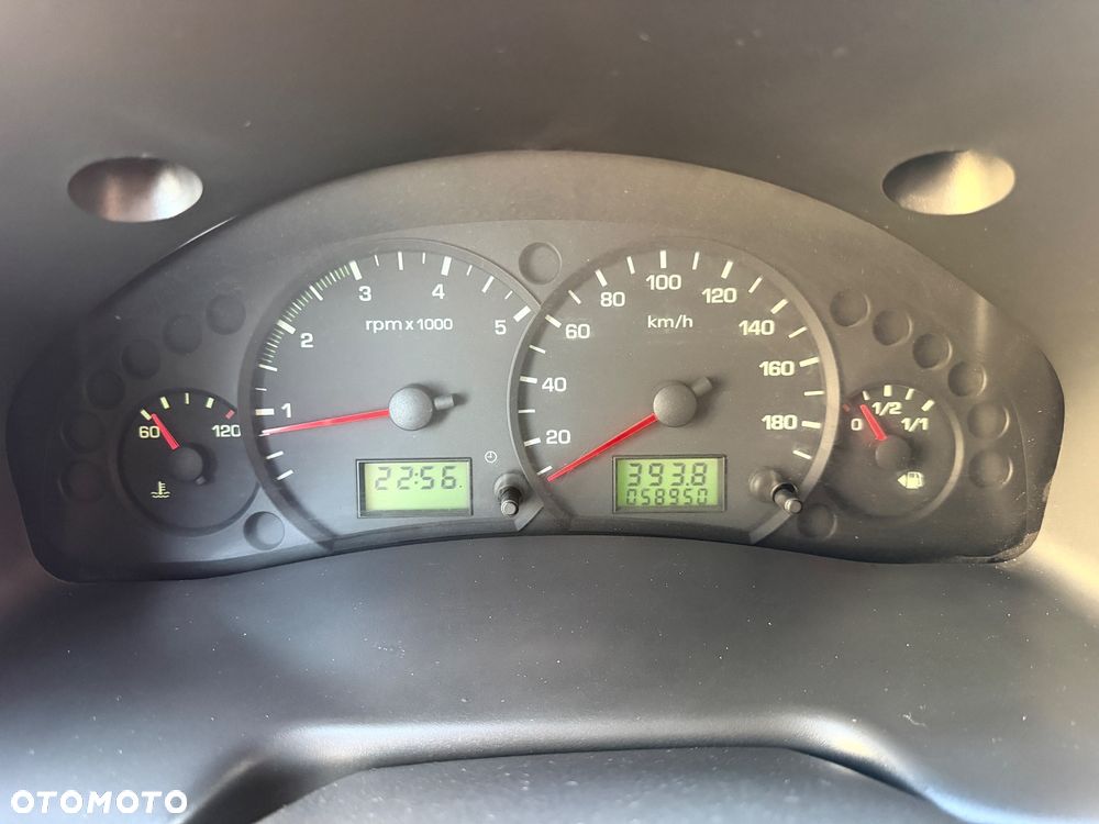 Ford Transit Straż Pożarna Pojazd Specialny - 24