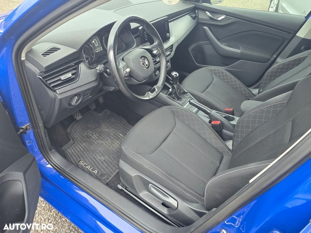 Skoda Scala 1.0 TSI Ambition - 12