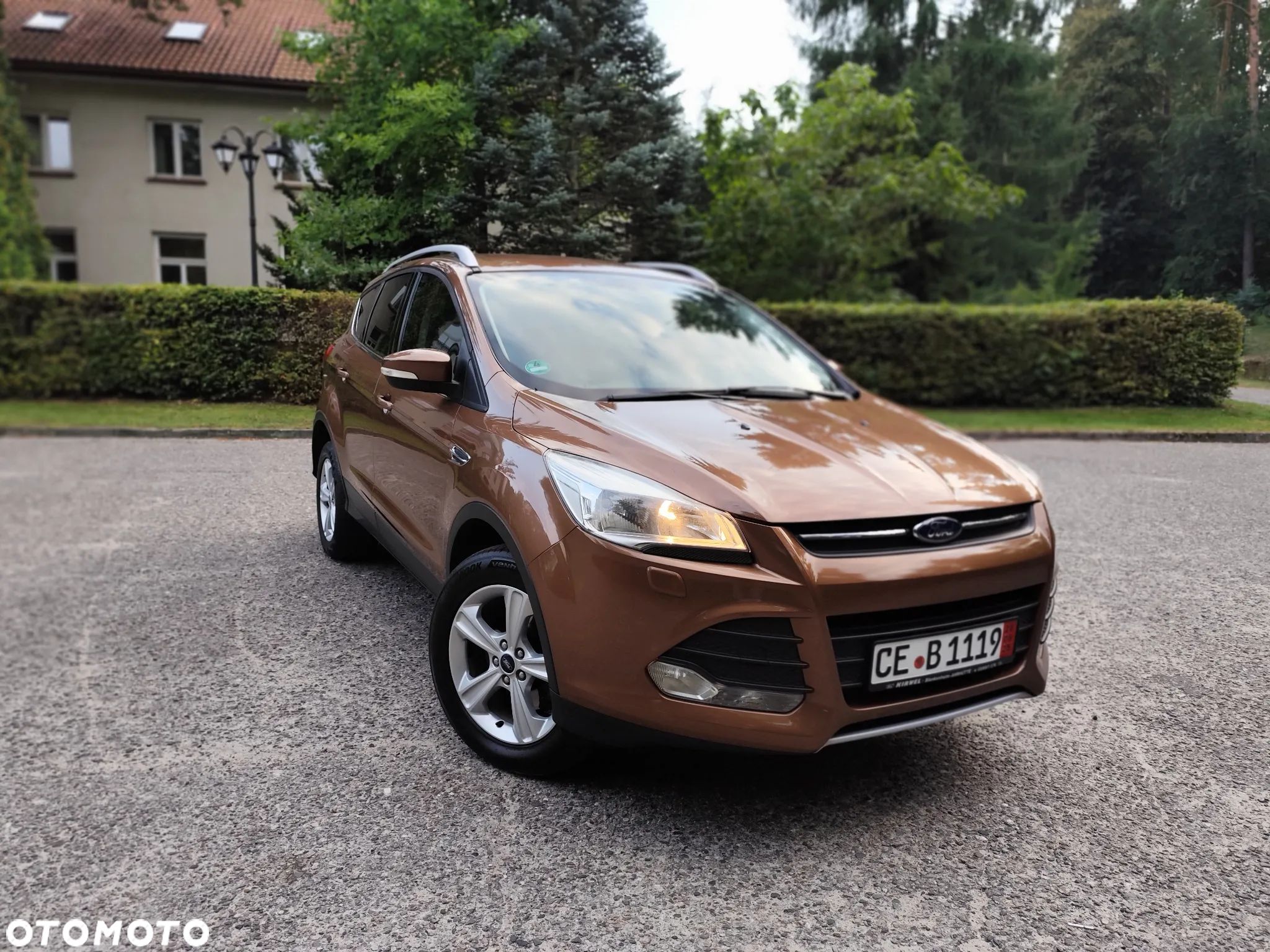 Ford Kuga 2.0 TDCi 4x4 Trend - 1