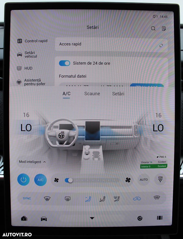 Jaecoo 7 1.6 TGDI AWD 7DCT Exclusive - 23