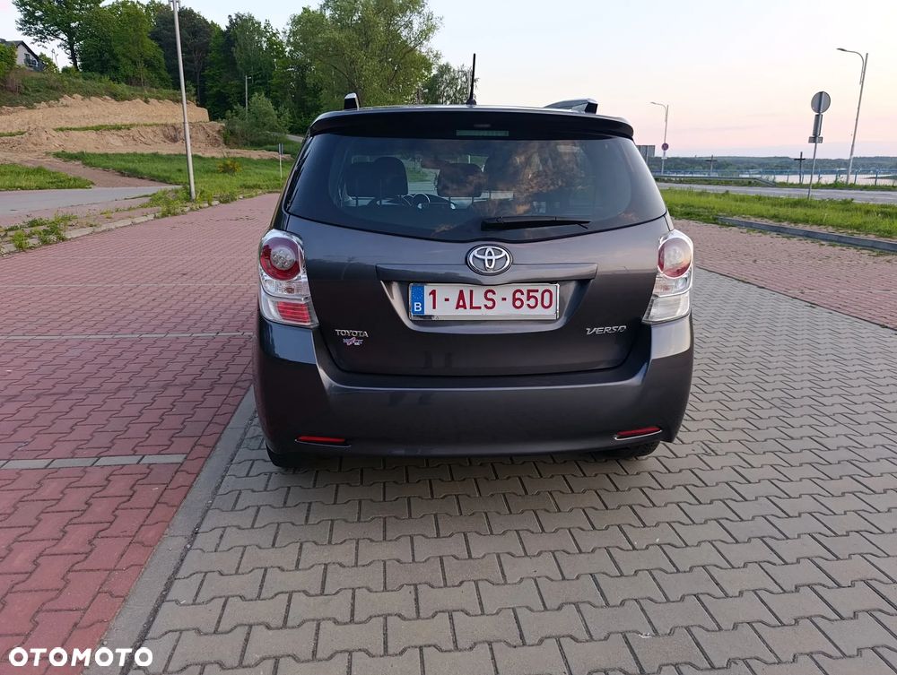 Toyota Verso 1.6 Edition - 5