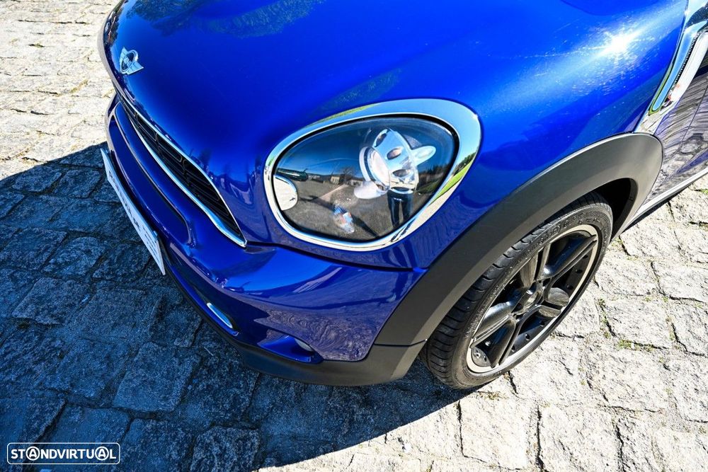 MINI Paceman Cooper SD ALL4 Auto - 16