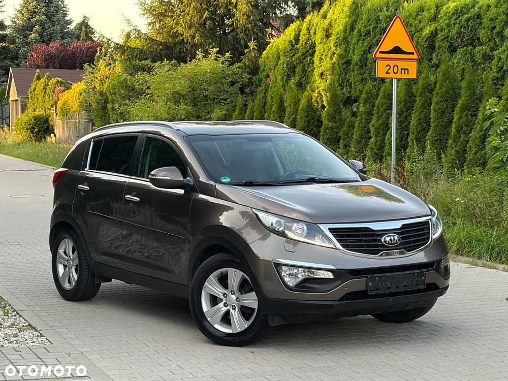 Kia Sportage 1.6 GDI 2WD Vision - 1