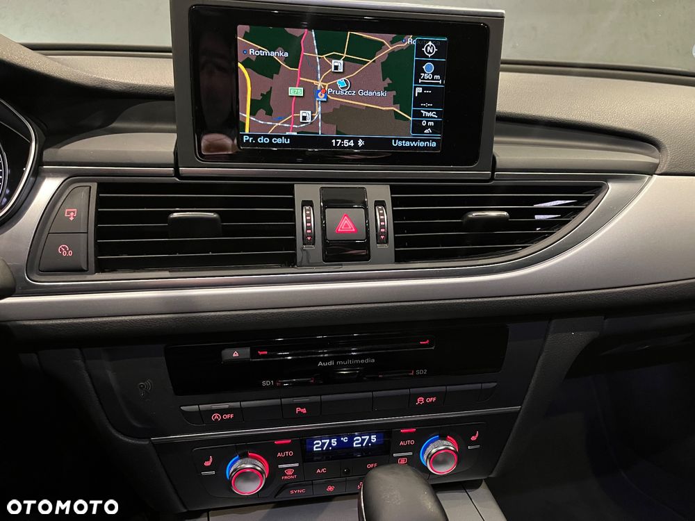 Audi A6 Avant 2.0 TDI Ultra S tronic - 20