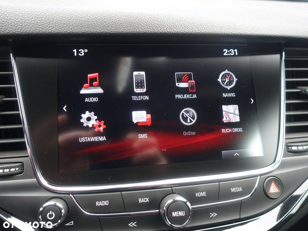 Opel Astra 1.6 BiTurbo D (CDTI) Start/Stop Innovation - 20