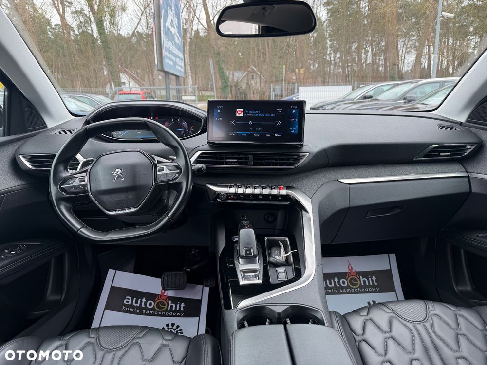 Peugeot 3008 1.5 BlueHDi GT S&S EAT8 - 27