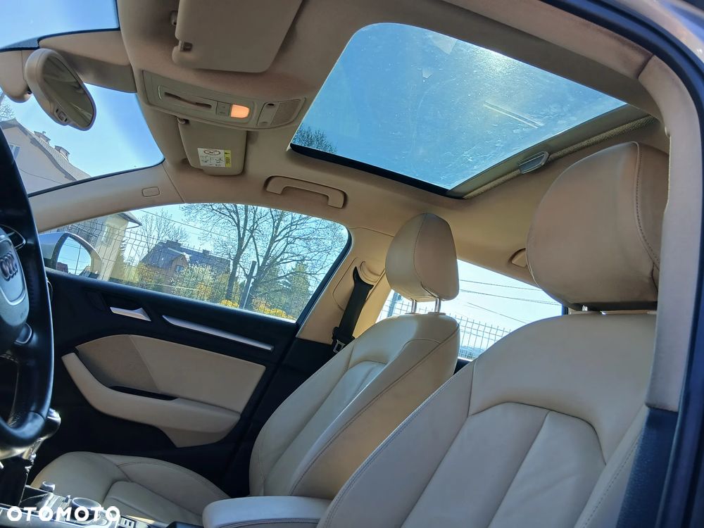 Audi A3 Sportback 1.6 TDI (clean diesel) Attraction - 9